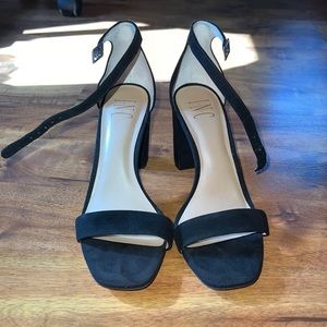 INC heels
